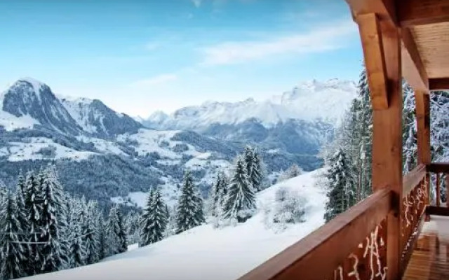 Chalet Lydie Manigod - OVO Network