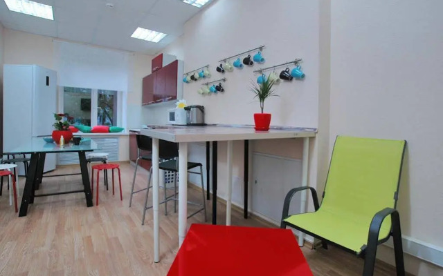 Stolichniy Express Hostel