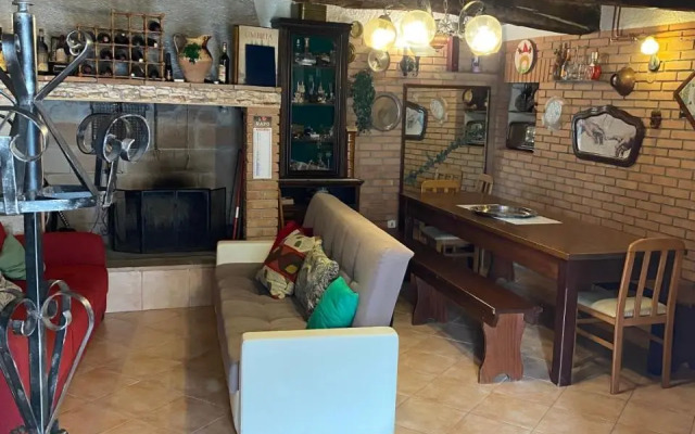 Etruscan residence Perugia