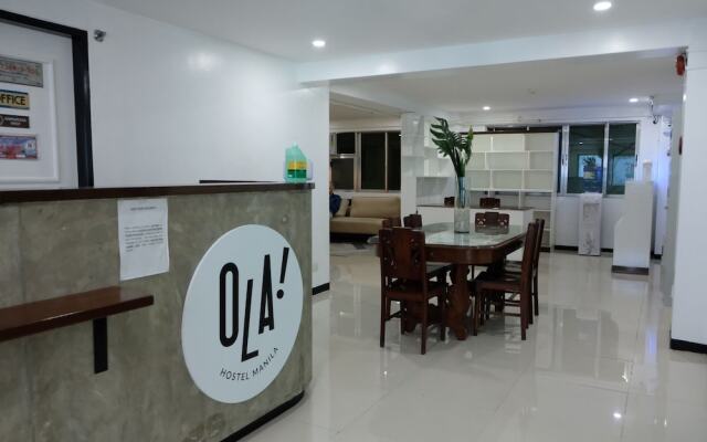 Ola Hostel Manila