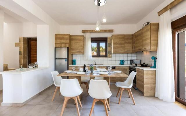 Dimokritos Villas IV, V, & VI, a homestay experience, By ThinkVilla