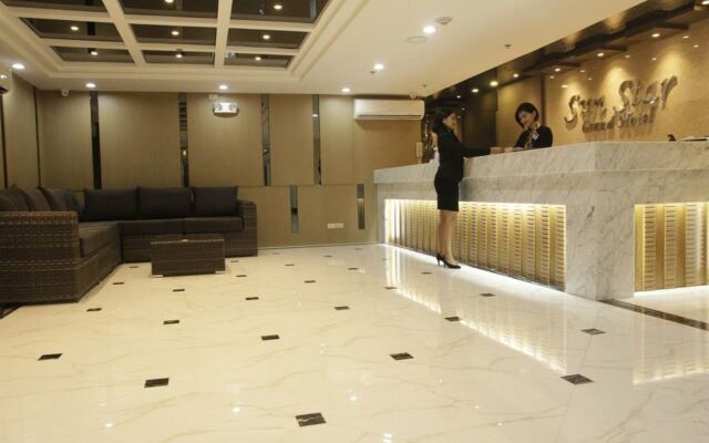Sun Star Grand Hotel