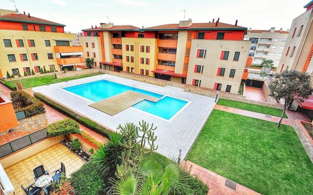 Apartamento cerca de Water World y Gnomo Park