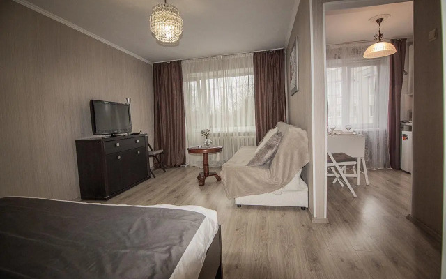 Апартаменты на улице Пролетарская 76