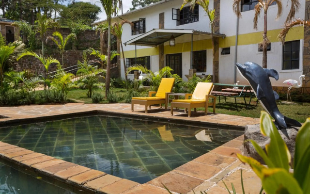 Hotel Tobriana