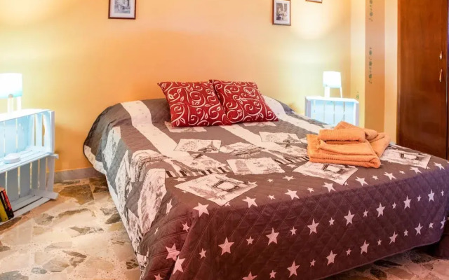 Valley-view Holiday Home in Sperlinga With Private Pool