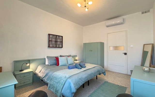 Modern & Large 3BR Stay Near Valletta