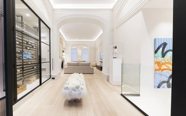 Luxueuse Maison de Ville Parfaite Place