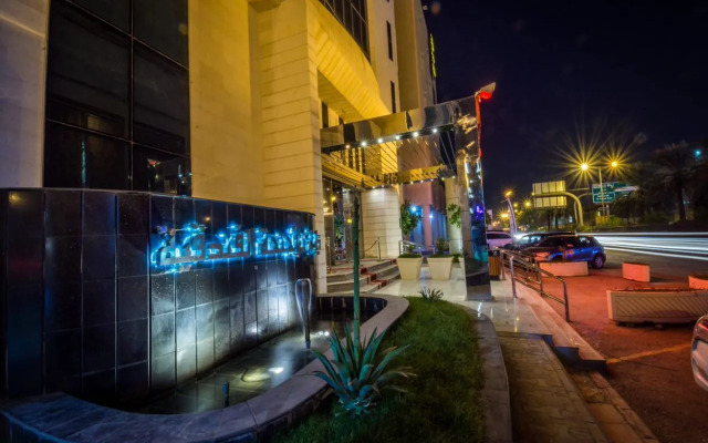 Almuhaidb  Almalaz  Jamia