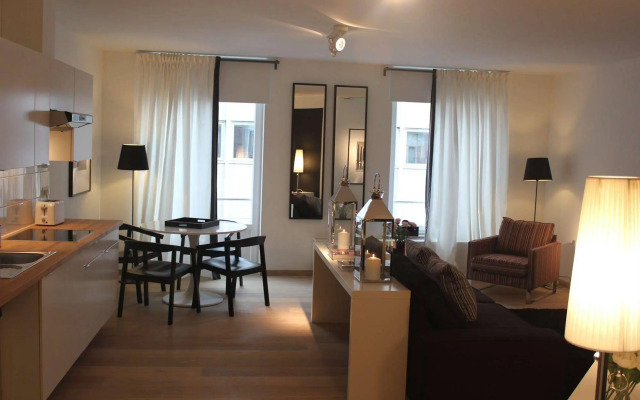Ze Agency Accommodation in Liege