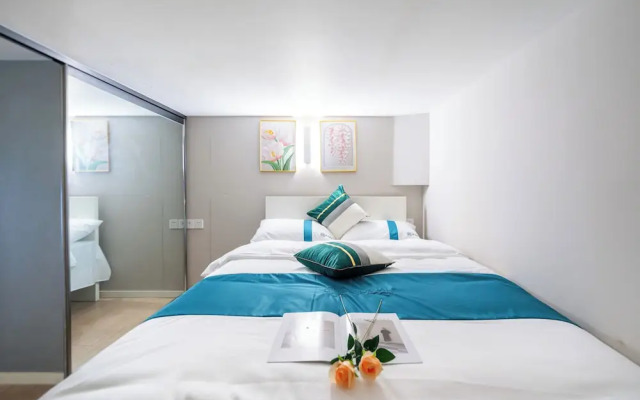 Shanghai Hills & Wanye Spacious Family Suites