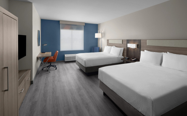 Holiday Inn Express And Suites Midland
