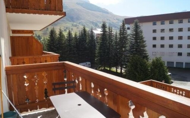 Ecrins A - Appartement 3 pièces