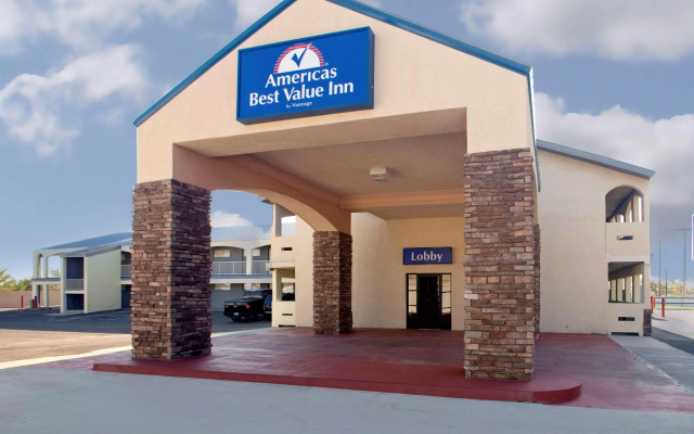 Americas Best Value Inn Midland