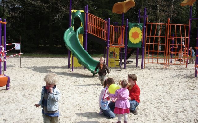 Nice Holiday Home With a Microwave 3 km. From Hellendoorn