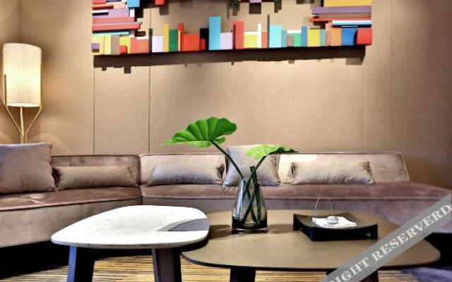 The Mulian Hotel of Hangzhou Xixi Lingyin