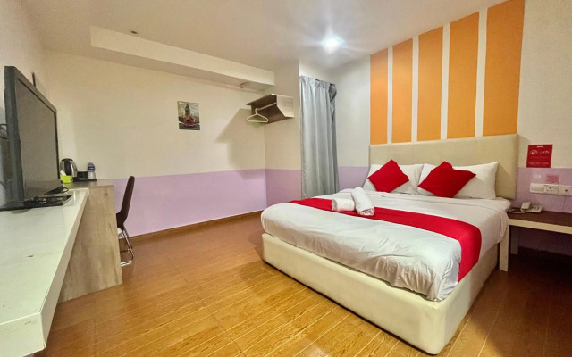 OYO 419 City Boutique Hotel (Sanitized Stay)