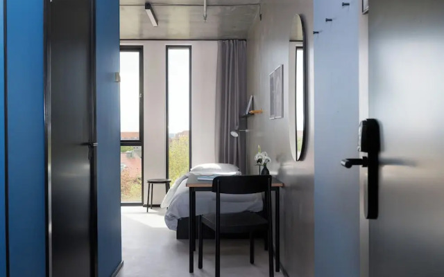 Daniel & Jacob's urban studios and boutique apartments