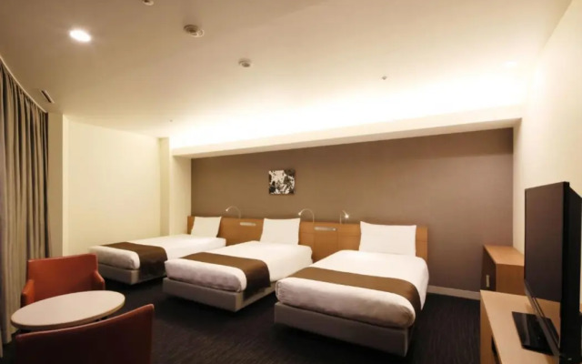 Hiroshima Tokyu REI Hotel
