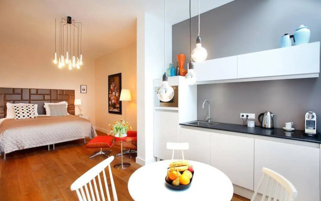 Blue Tulip Amsterdam