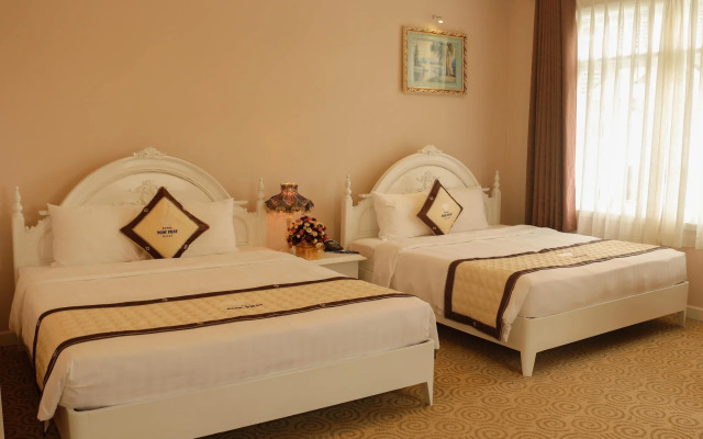 Ngoc Phat Dalat Hotel