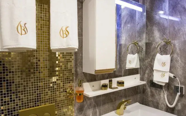 Bonne Sante Hotel
