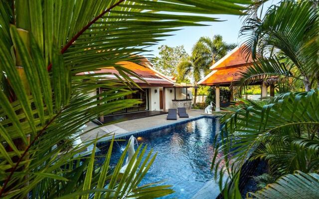 Villa Toba by Tropiclook