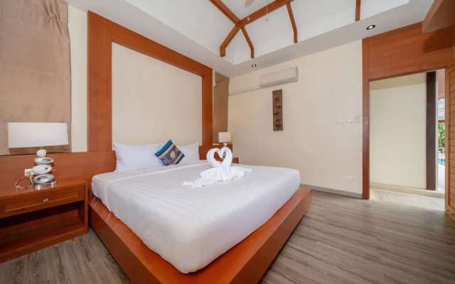 Private Stay at Rawai VIP Villas 3E01