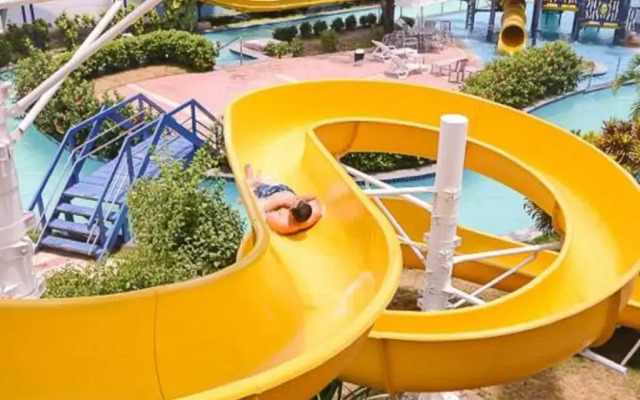 Matsubara Acqua Park Hotel