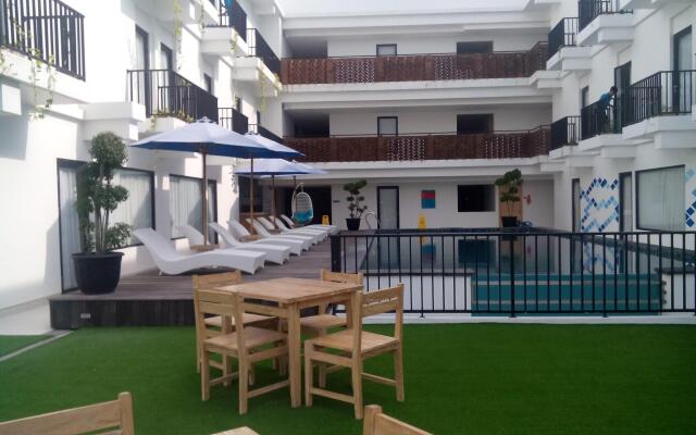 D'MAX Hotel & Convention Lombok