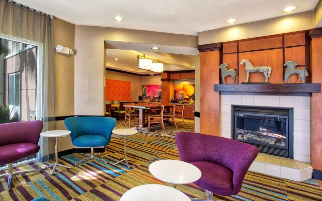 Fairfield Inn & Suites by Marriott McAllen Airport