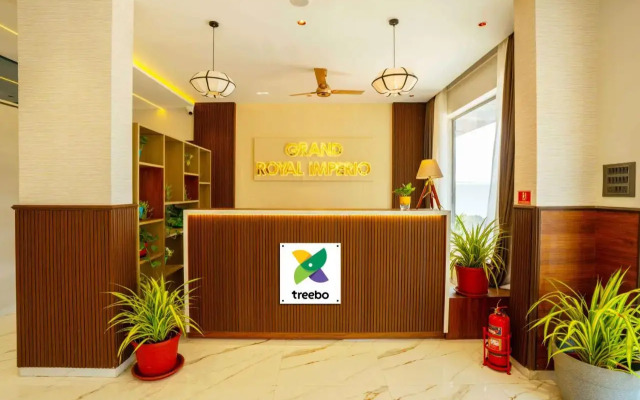 Treebo Grand Royal Imperio, Hinjewadi
