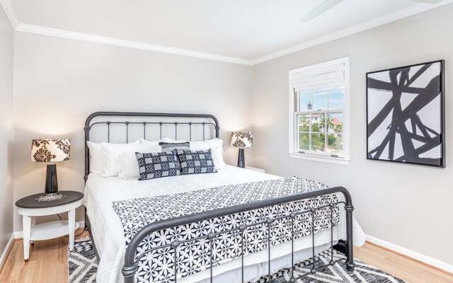 Sunshine and Saltwater