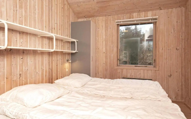 6 Person Holiday Home in Fjerritslev