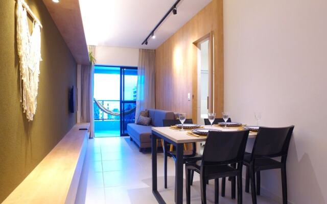 Edificio Time - Apto 808