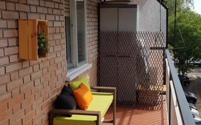 Apartamento Madrid dBA3