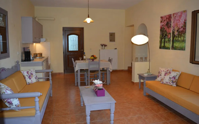 Elianthos Villa