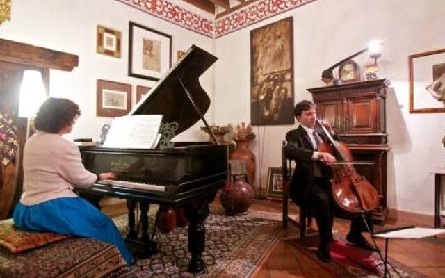 Casa de la Real Aduana Boutique Hotel