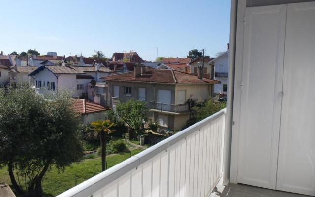 Appartement Arcachon, 1 Pièce, 4 Personnes - Fr-1-319-341