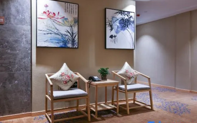 Lichengbeyuan (Suzhou Shantang Street Gardens Culture Shop)