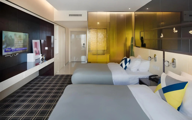 Greentree Alliance Guiyang Flower Orchard Central Business District Hotel