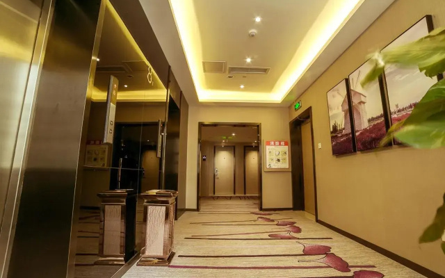 Lavande Hotels Chengdu Hongpailou Metro Station