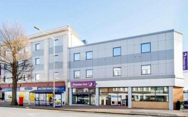 Premier Inn  Eastbourne Town Centre