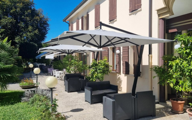 Hotel Piroga Padova