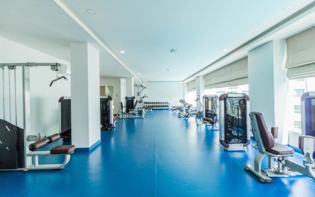 Arcadia Beach Resort by PSR ASIA