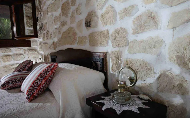 Yiannis Retreat