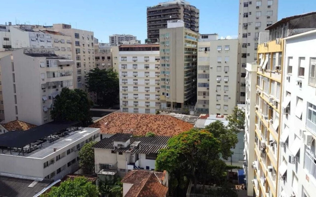 Sunset Beautiful Ipanema