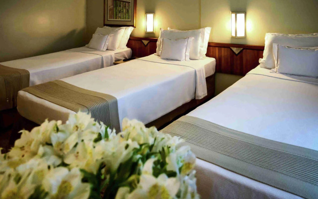 Hotel Atlante Plaza