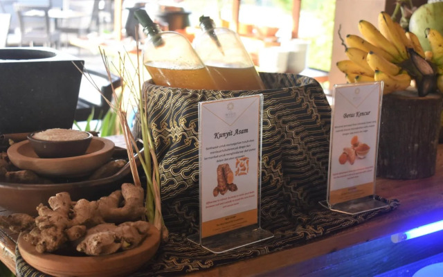 The Wujil Resort & Conventions