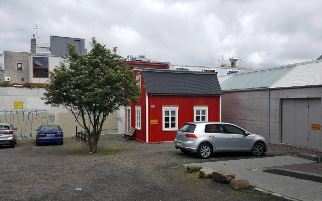 Luna Apartments Laugavegur 37